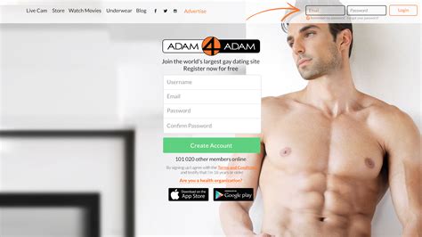 The Adam4Adam website is intended solely for access and use by men 18 years of age and older. By accessing and using the Adam4Adam website, you are certifying that you are ….