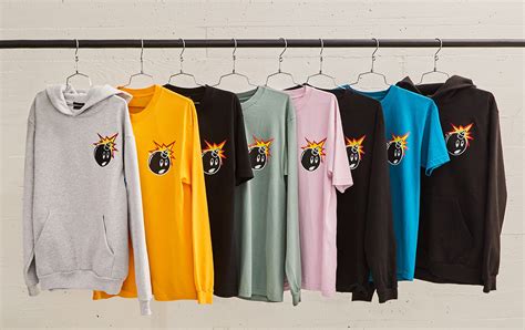 Adam Bomb Collection – The Hundreds