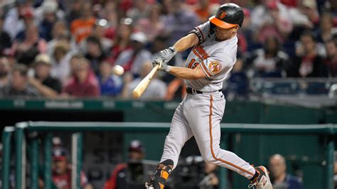 Adam Frazier homers off the bench and Kyle Bradish cruises in return as Orioles shut out Nationals again, 4-0