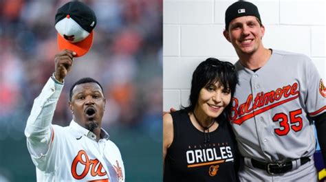 Adam Jones to throw first pitch, Joan Jett to sing national anthem before Orioles’ playoff opener Saturday vs. Rangers