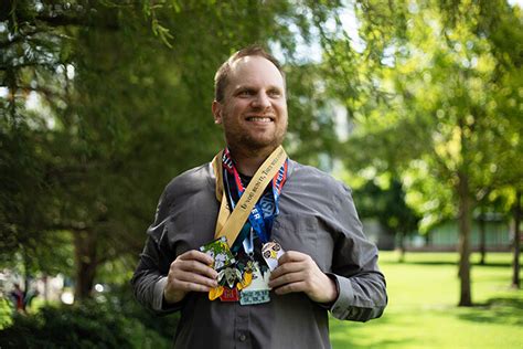 Adam Levinson - Co-Founder - Medal Dash LinkedIn