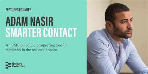 Adam Nasir, CEO of Smarter Contact: How His Fast-Growing Tech Company Successfully Pivoted to Remote Work While Maintaining a Thriving Company Culture 