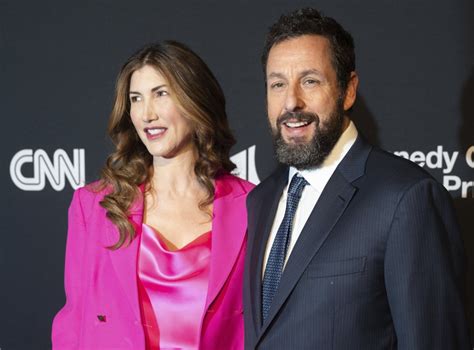 Adam Sandler gets Mark Twain prize surrounded by celeb pals