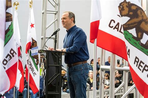 Adam Schiff visits Half Moon Bay to shed light on farmworker conditions