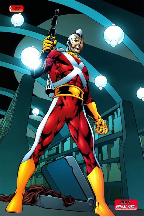 Adam Strange