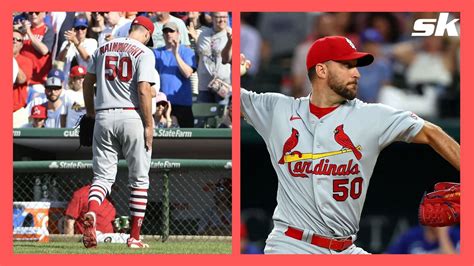 Adam Wainwright lands on IL, vows setback is 'not the end'