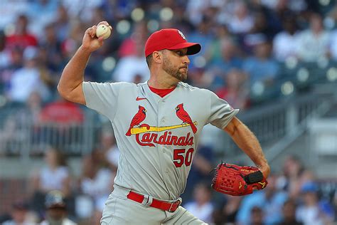 Adam Wainwright says he has thrown his final pitch