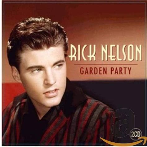 Adam Young - Garden Party (Rick Nelson song cover) - lyrics