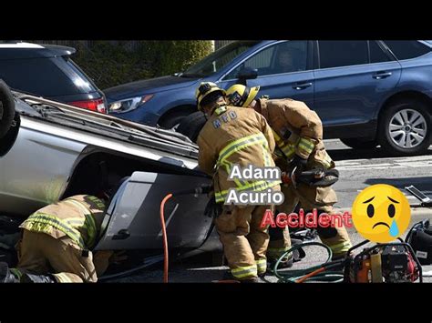 Adam acurio accident. Things To Know About Adam acurio accident. 