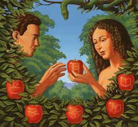 Adam and Eve A Biography and Theology