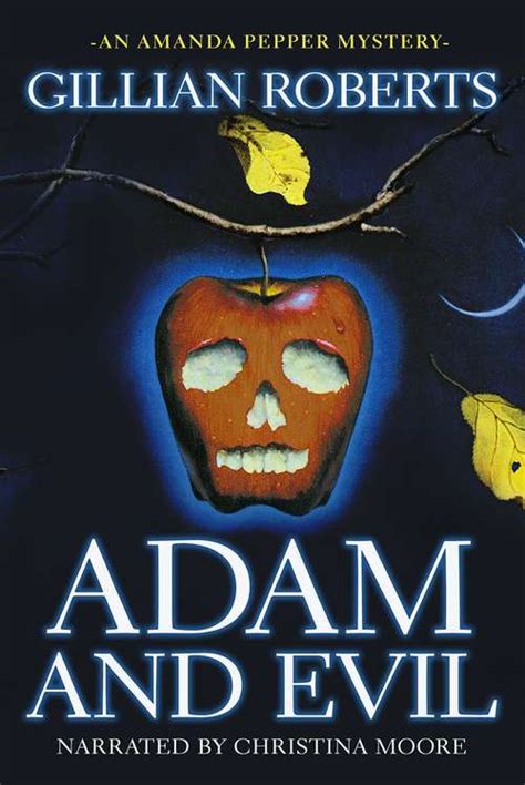 Adam and Evil An Amanda Pepper Mystery 9