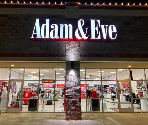 A Adam & Eve Stores is located at 3220 U Lincol