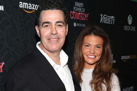 Adam carolla and wife. The Real Housewives of Atlanta The Bachelor Sister Wives 90 Day Fiance Wife Swap The Amazing Race Australia Married at First Sight The Real Housewives of Dallas My 600-lb Life Last Week Tonight with John Oliver. ... Over/Under on Adam Carolla announcing Divorce . ... and Adam can just go to his sister's. Otherwise, it would be awkward to all go ... 