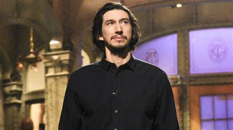 Adam driver snl. Things To Know About Adam driver snl. 