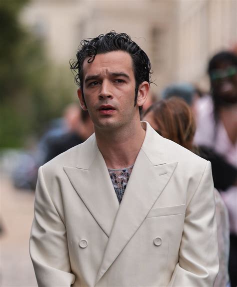 Healey appeared on an episode of The Adam Friedland Show last February. The host played a clip of Ice Spice expressing her love for The 1975’s music during an ELLE interview. This led to both .... 