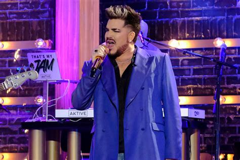 Adam lambert muffin man. Things To Know About Adam lambert muffin man. 