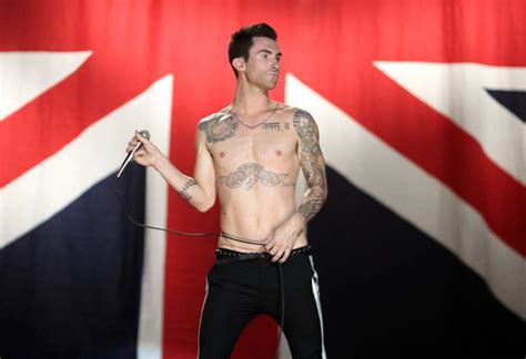 Adam levine nude fakes