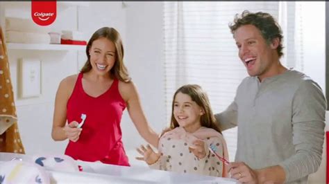 With its 30-second ad, Colgate, a first-time advertiser, chose to promote a message rather than a product. Why would it do this? After all, 30 seconds of commercial time went for roughly $5 ...