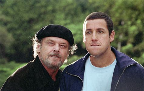 Sep 29, 2019 ... Don't miss Adam Sandler and Jack Nicholson go to war in Anger Management, tonight at 9PM!. 