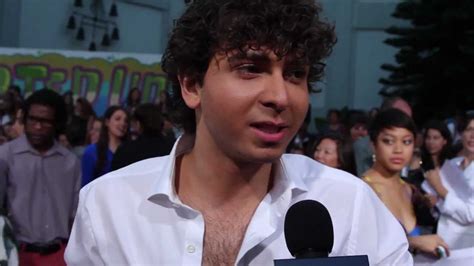 Adam sevani interview