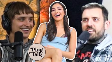 Plug Talk Podcast. 35,112 likes · 6,065 talking about this. An extremely adult podcast. Hosted by Lena The Plug and Adam22. New episodes every Tuesday.. 