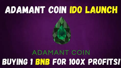 Adamant coin