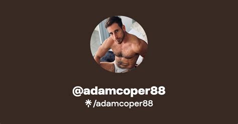 Adamcoper88 Onlyfans Leaked [CLIP] 😈 158 Photos