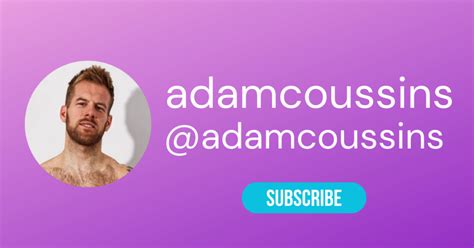 😈 Adamcoussins Onlyfans Leaked [PPV] 45 Photos