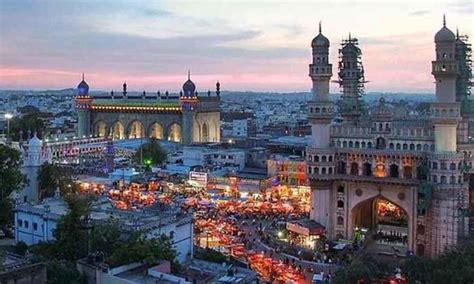 Adams Anderson  Hyderabad City