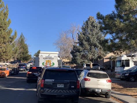 Adams County deputies respond to possible hostage situation