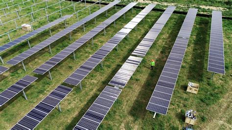 Adams County looks to attract solar panel manufacturing plant