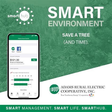 Adams Electric Cooperative, Inc. - SmartHub