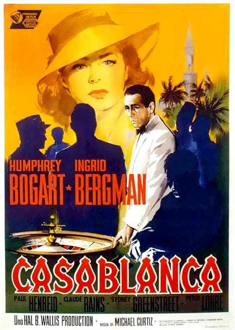 Adams Miller  Casablanca