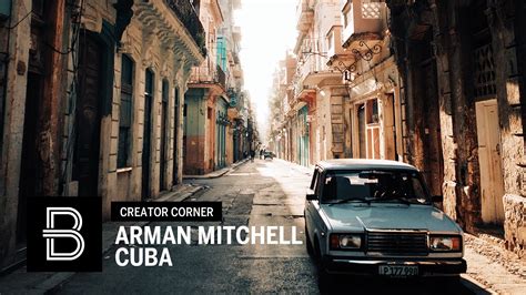 Adams Mitchell Photo Havana