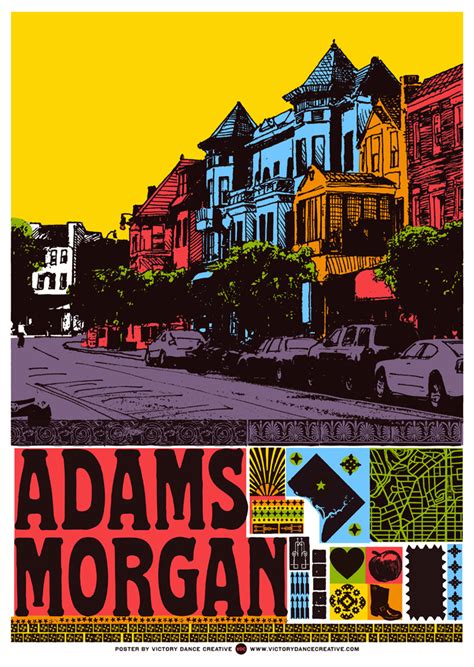 Adams Morgan Messenger Lagos