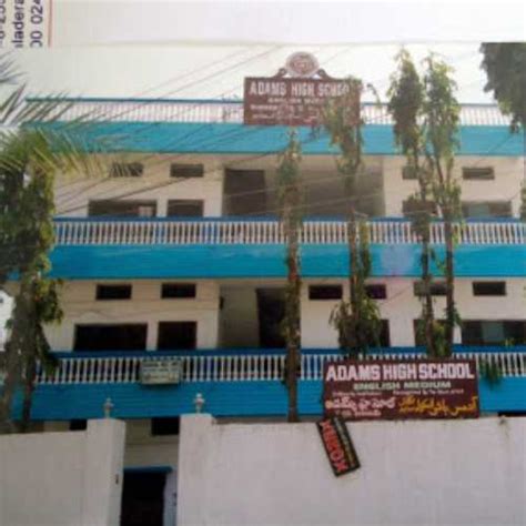 Adams Olivia  Hyderabad City