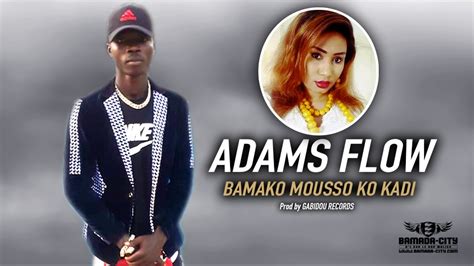 Adams Scott Video Bamako