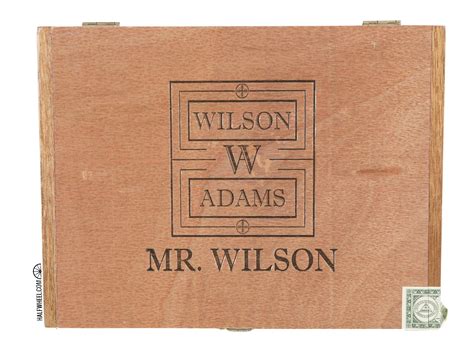 Adams Wilson  Laibin