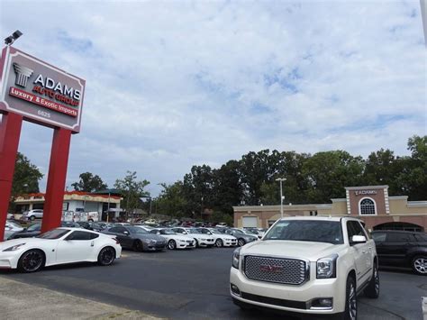 Adams auto group used cars. We are reachable at profiles@birdeye.com. Read 244 customer reviews of Adams Auto Group, one of the best Car Dealers businesses at 6301 Two Notch Rd, Columbia, SC 29223 United States. Find reviews, ratings, directions, business hours, and book appointments online. 