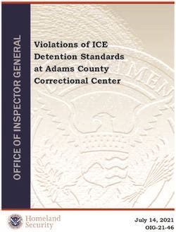 Adams county correctional center reviews.  ICE does not clearly explain its ...