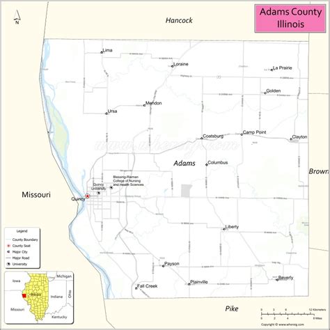Adams county illinois.  Census data for Adams County, IL (pop.  We are pleased to...