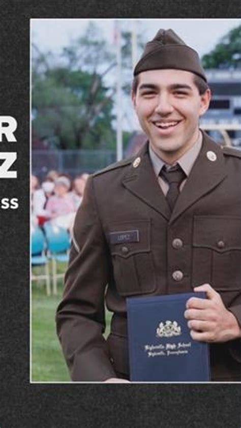 Adams county newspapers.  Funeral procession route announced for Adams County soldier...