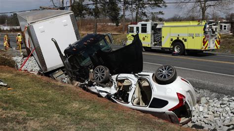 Feb 6, 2024 · STRABAN TOWNSHIP, Pa. (WHTM) — A 25-year-old North Carolina man has died after a deadly crash that shut down part U.S. 30 in Adams County early Tuesday morning. The crash was located just... . 