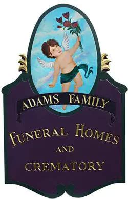 Adams cremation obituaries.  Joseph Living Center.  Adams Family Funeral Homes...