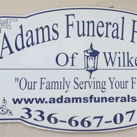 Adams funeral home of wilkes photos. .  <a href=https://my.soulquest.app...