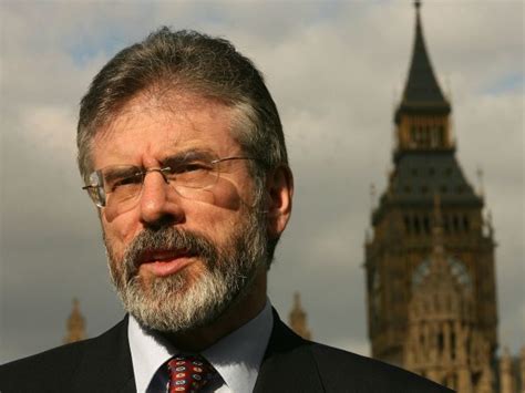 Adams steps down as Sinn Fein leader after 34 years - Breitbart