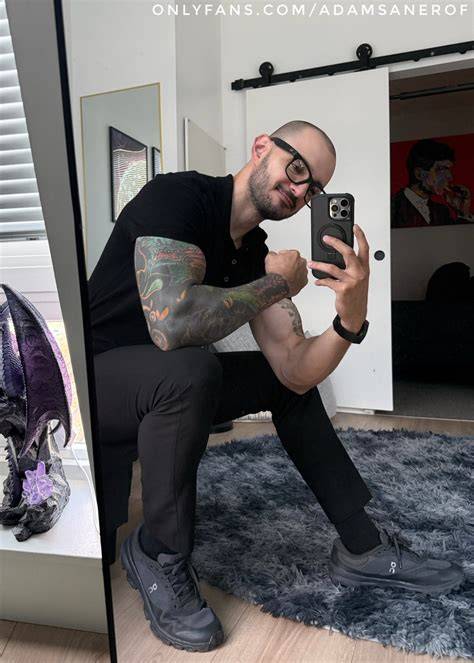 Adamsanerof Onlyfans