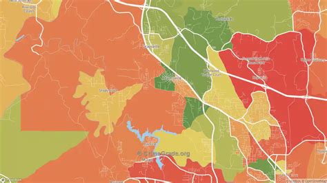 Adamsville, AL Crime Report, 2024 - HomeSnacks