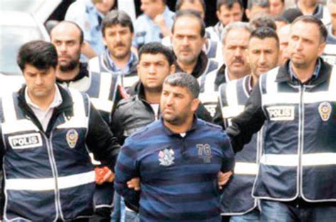 Adana çete liderleri