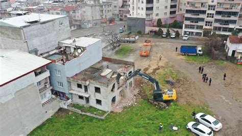 Adana çukurova kentsel dönüşüm haberleri